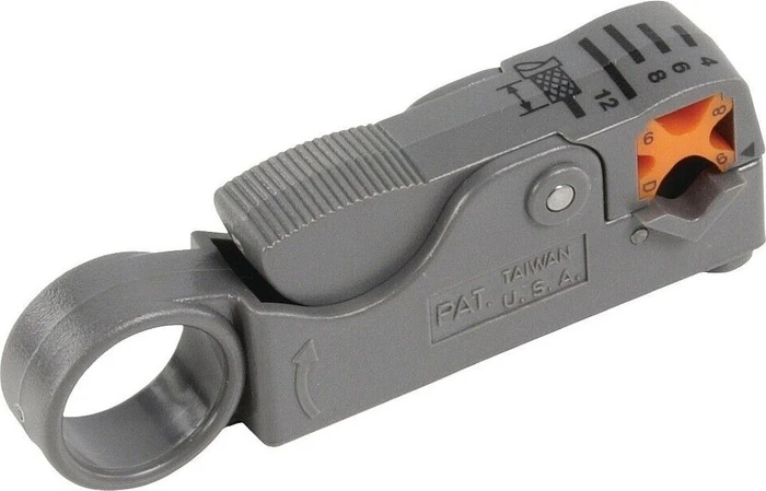 Cabelcon Cable Stripper rotary rg 6/59 Abisolierzange