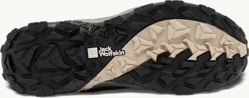 Jack Wolfskin Vojo Tour Texapore Mid cold coffee (Herren)