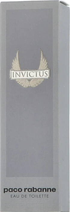 Paco Rabanne Invictus Pour Homme Eau de Toilette, 15ml