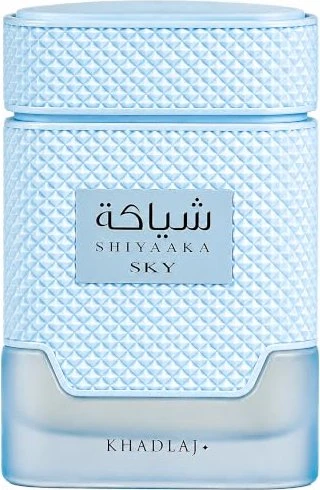 Khadlaj Shiyaaka Sky Eau de Parfum, 100ml