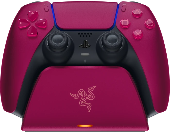 Razer Universal Schnell Ladestation rot (PS5)