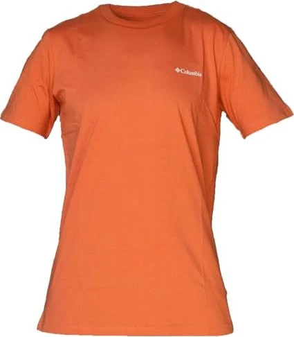 Columbia Rapid Ridge II Organic Cotton T-Shirt kurzarm tuscan/heavenly horizons (Herren)