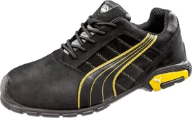 Puma Safety Amsterdam Low S3L schwarz (Herren)