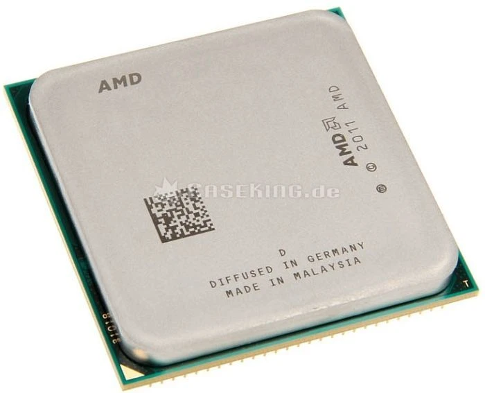 AMD Athlon X4 750K, 4C/4T, 3.40-4.00GHz, boxed