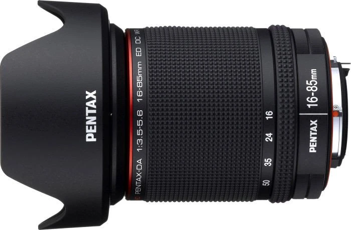 Pentax HD DA 16-85mm 3.5-5.6 ED DC WR
