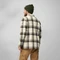 Fjällräven Singi Flannel Hemd langarm chalk white/dark navy (Herren) Vorschaubild