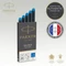 Parker Quink Großraum-Tintenpatrone washable blue, 5er-Pack Vorschaubild