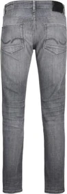Jack & Jones Tim Davis JJ 674 Jeans grey denim (Herren)