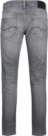 Jack & Jones Tim Davis JJ 674 Jeans grey denim (Herren)