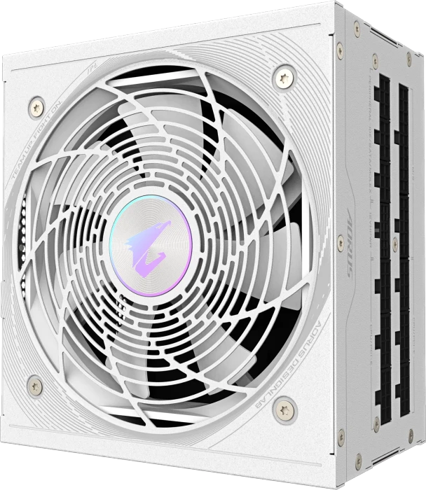 GIGABYTE AORUS Elite Platinum P1000W ICE 1000W, ATX 3.0, Rev. 1.0