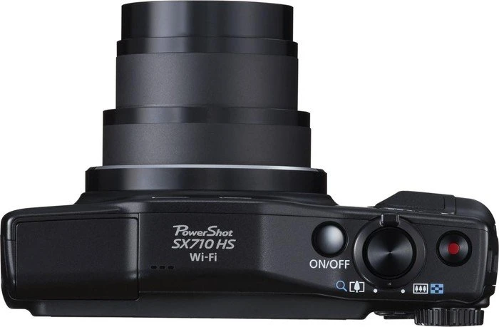 Canon PowerShot SX710 HS schwarz