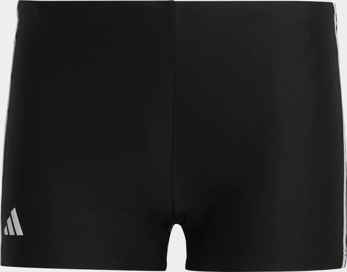 adidas Classic 3-Streifen Badehose schwarz/weiß (Herren)