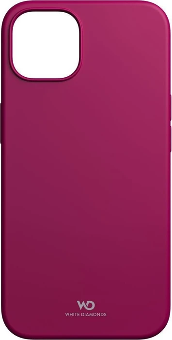 White Diamonds Urban Case für Apple iPhone 13 Fuscia