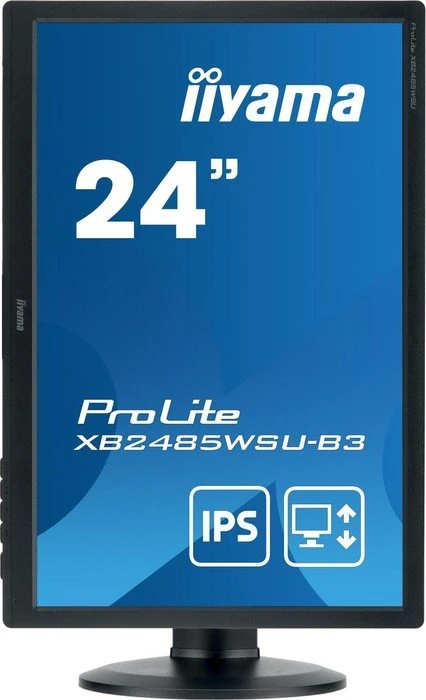 iiyama ProLite XB2485WSU-B3, 24.1"