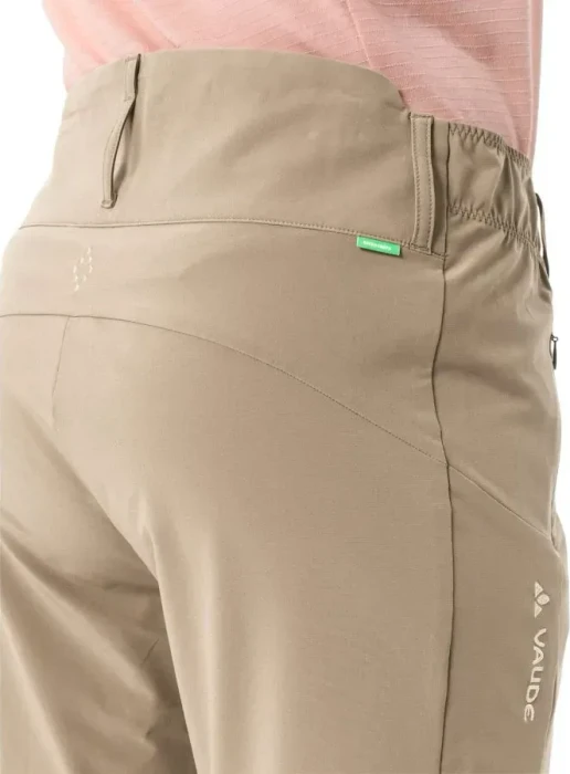 Vaude Skomer III Hose 7/8 linen (Damen)