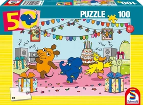Schmidt Spiele Elefantastische Party