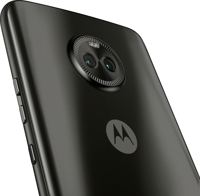 Motorola Moto X4 32GB Dual-SIM schwarz
