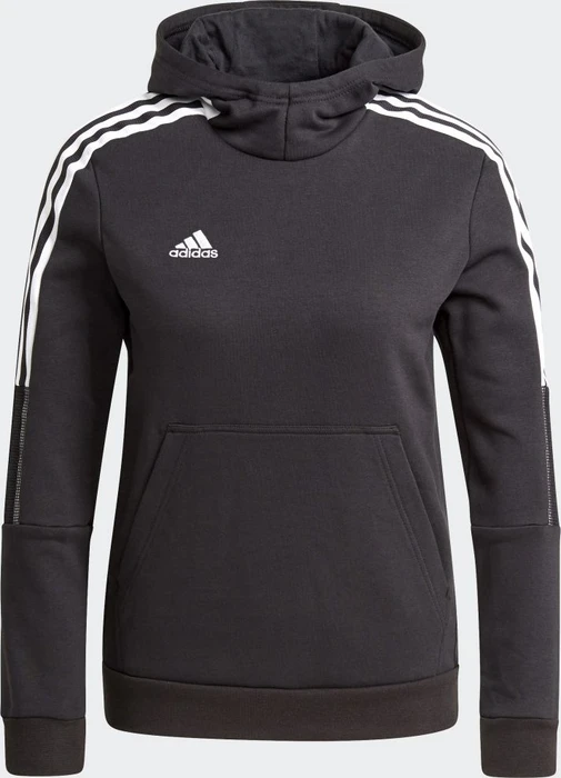adidas Tiro 21 Sweat Hoodie schwarz (Junior)