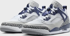 Nike Jordan Spizike Low white/neutral grey/anthracite/midnight navy (Herren)