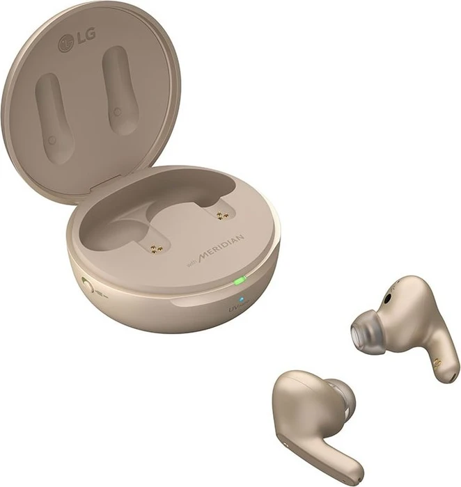 LG TONE Free DFP9 gold