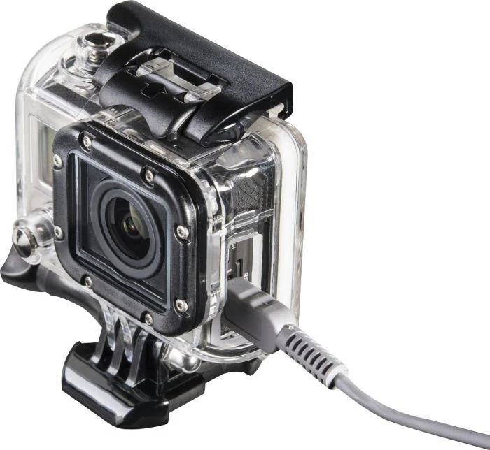 Mantona Gehäuse für GoPro Hero3