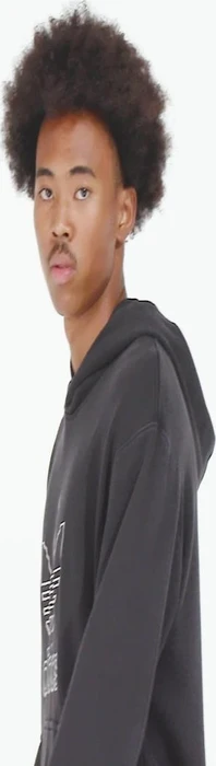 adidas Adicolor Outline Trefoil Hoodie schwarz (Herren)