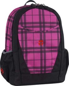 Take It Easy Paris Scotch Pink Schulrucksack