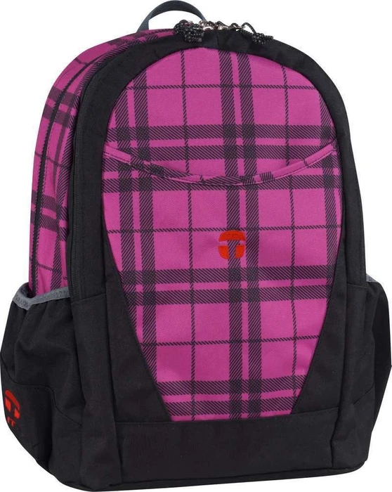 Take It Easy Paris Scotch Pink Schulrucksack