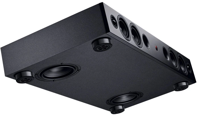 Magnat Sounddeck 400 BTX schwarz