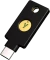 Yubico Security Key C NFC black, USB-C/NFC, 1 Stück Vorschaubild