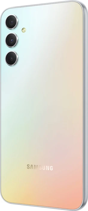Samsung Galaxy A34 5G 128GB Awesome Silver