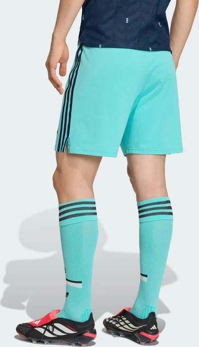 adidas FIFA WM 2026 Deutschland Auswärtsshorts flash aqua (Herren)