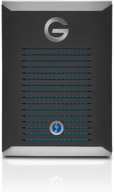 SanDisk Professional G-DRIVE PRO SSD, 500GB, Thunderbolt 3 / USB-C 3.1