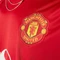 adidas Manchester United 2024/2025 Heimtrikot langarm (Herren) Vorschaubild
