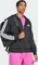 adidas Essentials 3-Streifen French Terry Hoodie schwarz/weiß (Herren) Vorschaubild