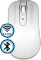 Man & Machine C Mouse washable wireless, weiß, USB/Bluetooth Vorschaubild