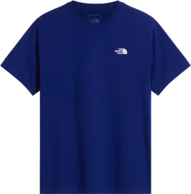 The North Face Evolution Simple Dome T-Shirt kurzarm bold blue (Herren)