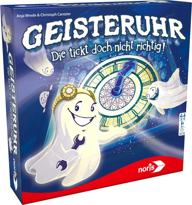 Geisteruhr