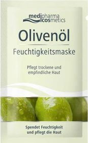 Dr. Theiss medipharma cosmetics Olivenöl Feuchtigkeitsmaske, 15ml
