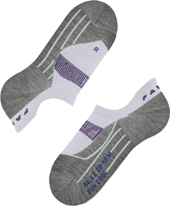 Falke RU4 Endurance Cool Invisible Laufsocken weiß (Damen)