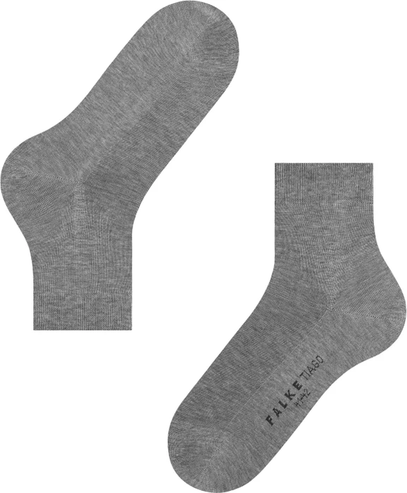 Falke Tiago Socken steel mel. (Herren)