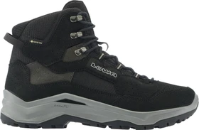 Lowa Ventierra GTX Mid schwarz/grau (Herren)
