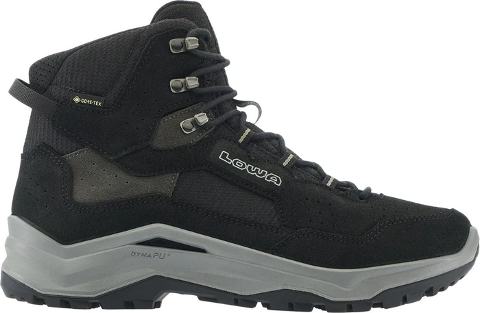 Lowa Ventierra GTX Mid schwarz/grau (Herren)