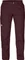Fjällräven Karla Pro Curved Hose lang dark garnet (Damen) Vorschaubild
