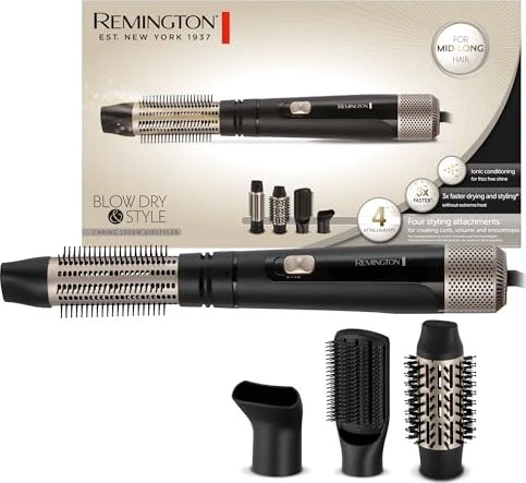 Remington Blow Dry & Style Caring