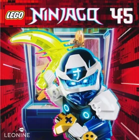 LEGO Ninjago CD 45