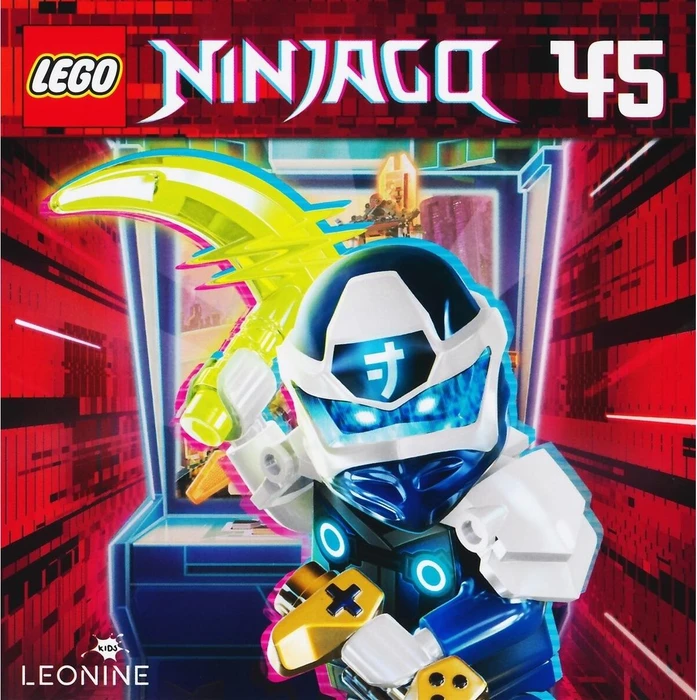 LEGO Ninjago CD 45