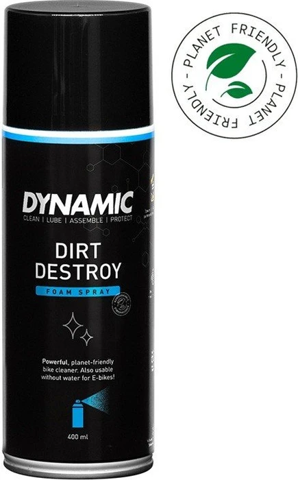 Dynamic Bike Care Dirt Destroy Reinigungsmittel 400ml
