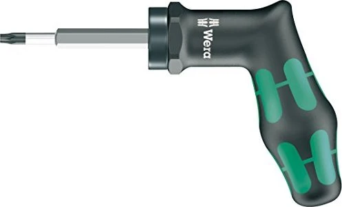 Wera Serie 300 TX Torx Drehmomentindikator, T20x65mm