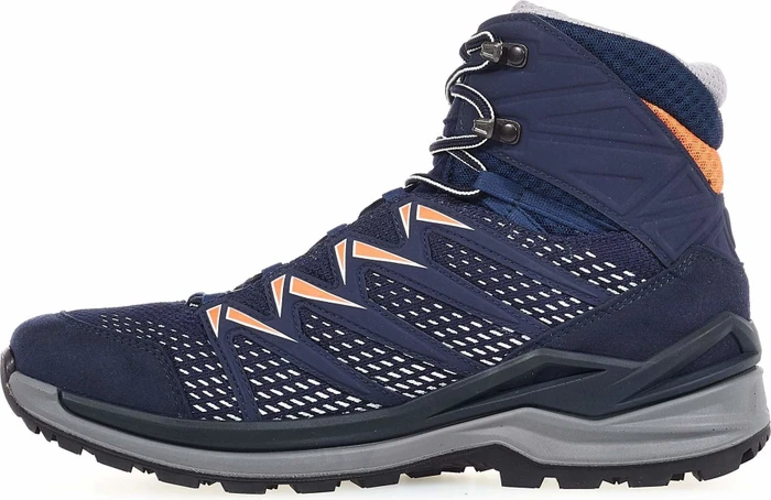 Lowa Innox Pro GTX Mid navy/flame (Herren)